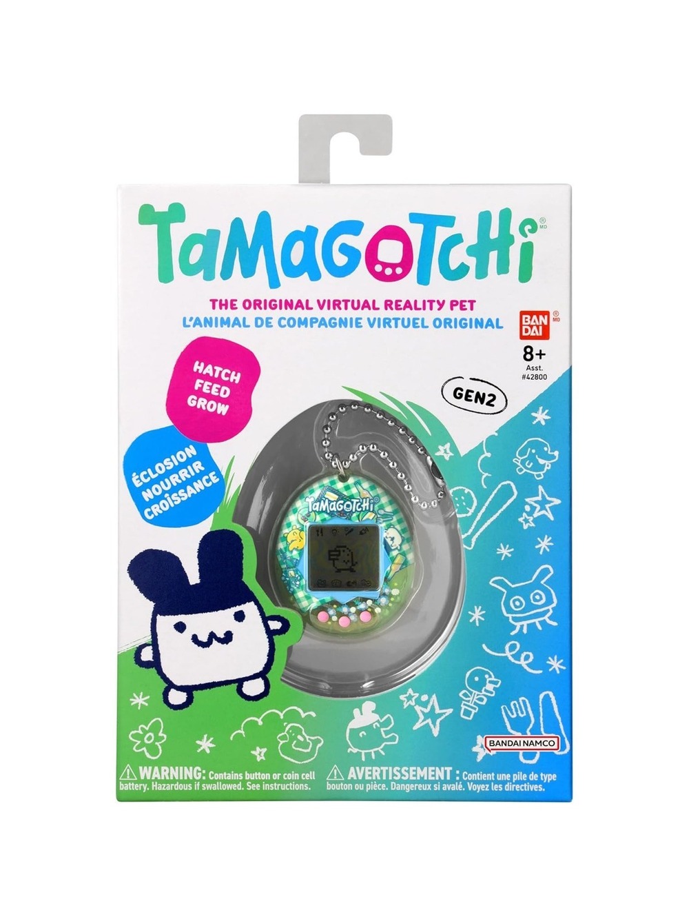 Tama Panic (P2) Tamagotchi